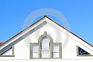 Roofline window photo