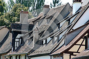 Roofs photo
