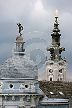 Roofs photo