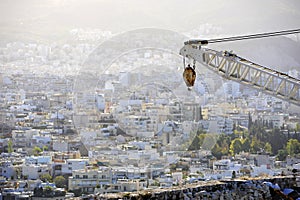 Roofs of Athenes