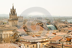 Roofs of Avignon