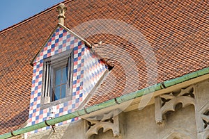 Roofs of Bratislava