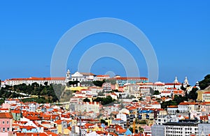 The roofs of the city