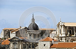 Roofs of Dubovnik