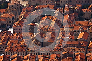 Roofs of Dubrovnik