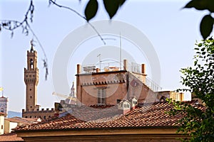 Roofs of Florence