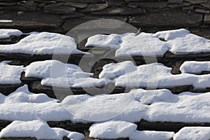 Roofs of Hamlet in Lunada