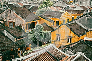 Roofs of Hoi An