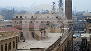 Roofs of Islamic Cairo