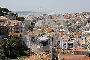 Roofs of Lisbon