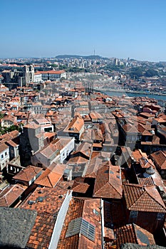 Roofs of Porto