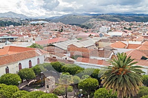 Roofs of Sucre