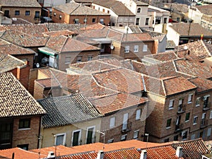 Roofs of Toledo