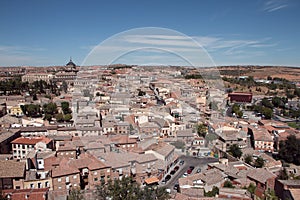 Roofs of Toledo