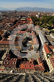 Roofs of Torino