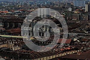 Roofs of Torino