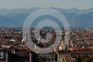 Roofs of Torino