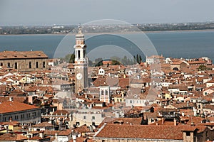 Roofs of Venice