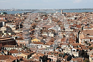 Roofs of Venice