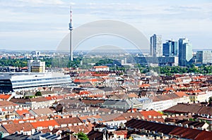 Roofs of Vienna