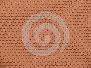 Rooftile texture background