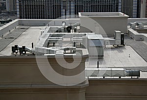 Rooftop Air Handling Equipment photo