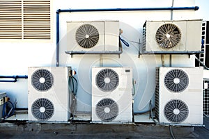 Rooftop Air Handling Units