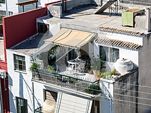 Rooftop Garden, Athens