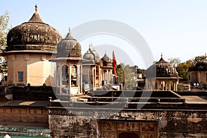 Rooftop house India