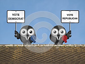 Rooftop USA Election