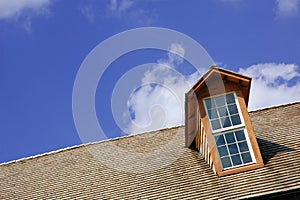 Rooftop Window