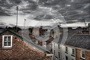 Rooftops photo