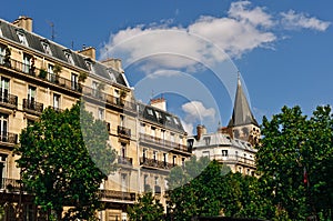 Rooftops and Balconies photo