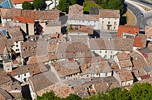 Rooftops of San Marino