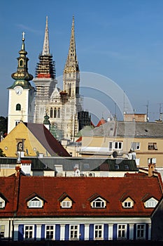 Rooftops zagreb