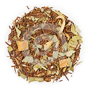Rooibos Orange Eucalipt tea