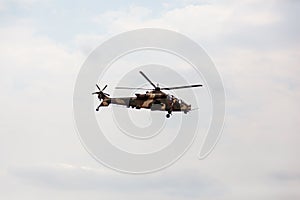 Rooivalk Attack Helicopter