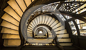 The Rookery Building photo