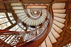 Rookery Building Lobby - Chicago photo