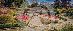 Rookery park panorama