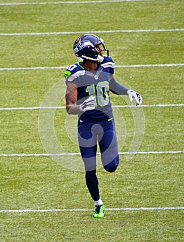Rookie Paul Richardson Seattle Seahawks