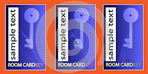 Room cardkey