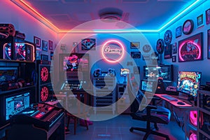 The Ultimate Gaming Haven