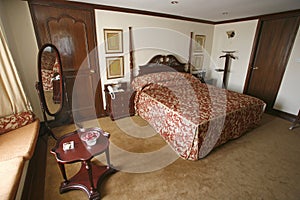 Room in hotel suite