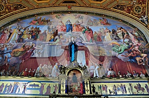 Room of the Immaculate Conception