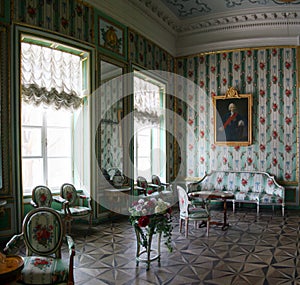 Room in Kuskovo