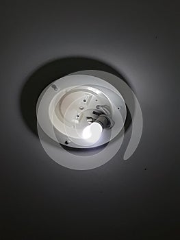 Room Light bolt watts