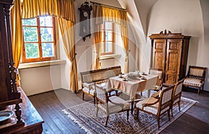 Room in Manor House