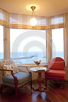 Room with sea view