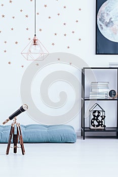 Room with stars wall stickers